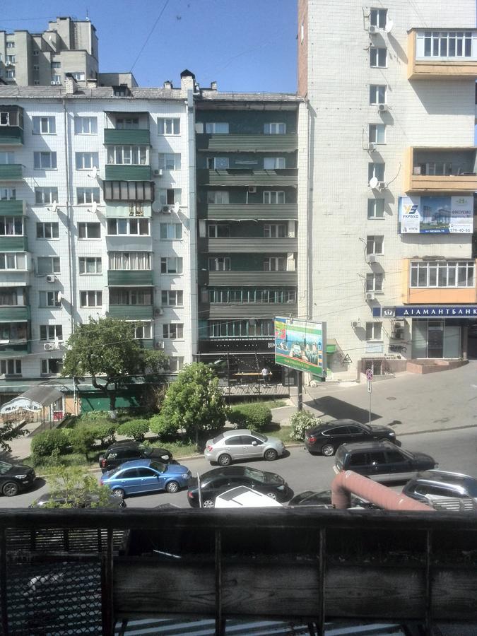 Hostel Dyukovskiy Kyiv Exterior photo
